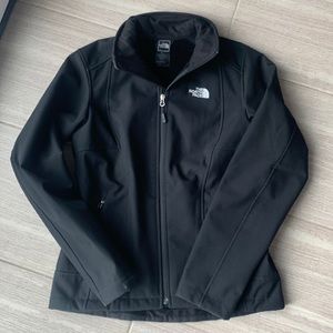 The North Face zip up jacket